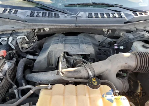 2018 Ford F150 Supercrew из США, поврежденный, VIN 1FTEW1EP4JFB86219